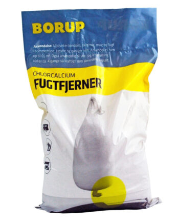 Borup Fugtfjerner          2kg 153124100
