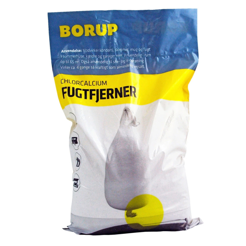 Borup Fugtfjerner          2kg 153124100