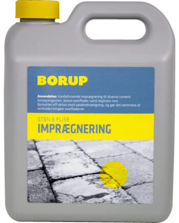 Borup Imprægnering 153093256