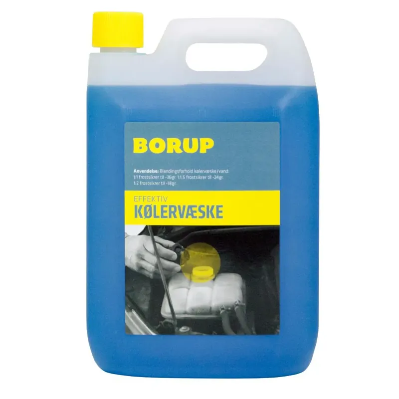 Borup Kølervæske   5lt