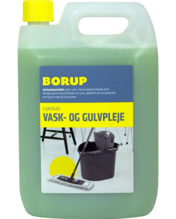 Borup Luksus Vask-  Gulvpleje 153755100
