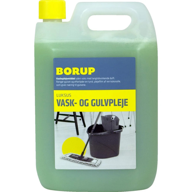 Borup Luksus Vask-  Gulvpleje 153755100