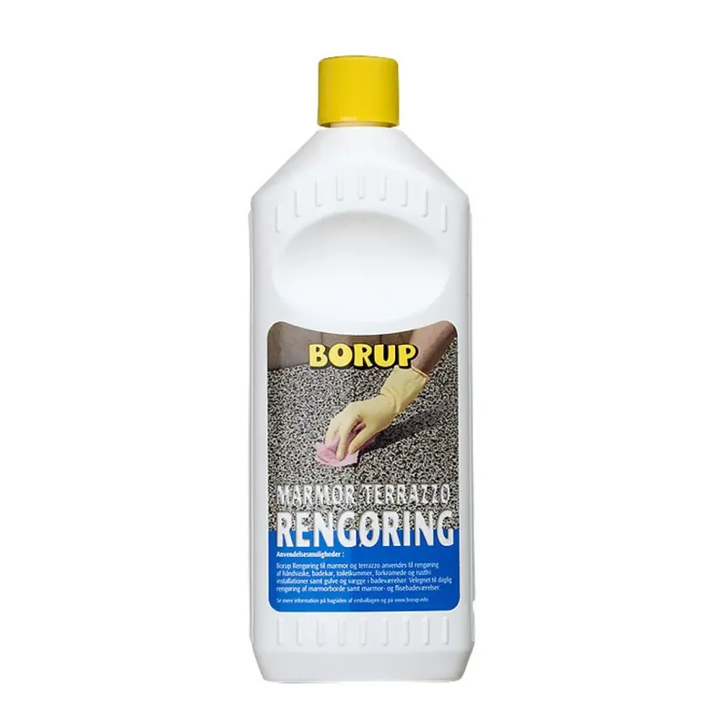 Borup Marmor Klinke   Terrazzo   Liter