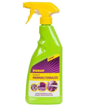 Borup Marmor   Terrazzo Rengør 153416050