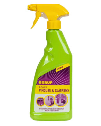 Borup Vindues   Glasrens Power 153414050