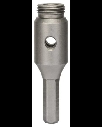 Bosch Adapter 6kant Skaft-  2tom Kort Gev 2608598122