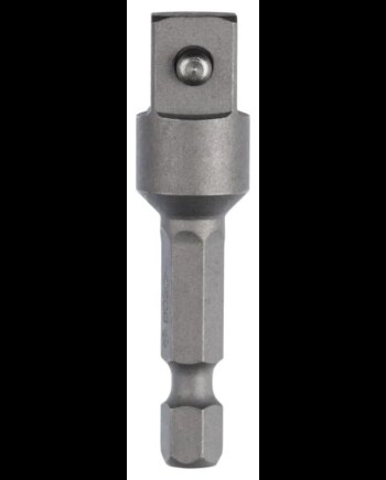 Bosch Adapter Til Topnøgle   4hex   8t 2608551108