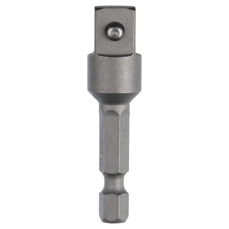 Bosch Adapter Til Topnøgle   4hex   8t 2608551108