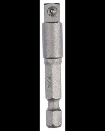 Bosch Adapter Til Topnøgle   4hex   4t 2608551109