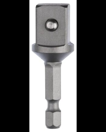 Bosch Adapter Til Topnøgle   4hex   2t 2608551107