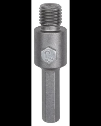 Bosch Adapter  -kant M16 100mm   Borkroner 2608550078