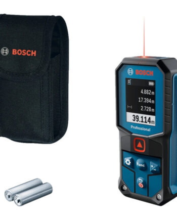 Bosch Afstandsmåler Glm 40-31-7444610 0601075000