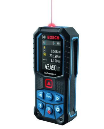 Bosch Afstandsmåler Glm 50-27   0601072t00