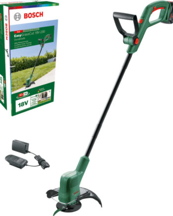 Bosch Akku Græstrimmer Durablade 18v-230 2ah 06008c1n00