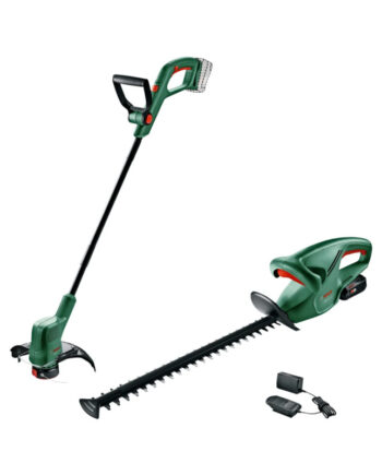 Bosch Akku Hækkeklipper 45cm 18v 2ah   Trimmer 615992632