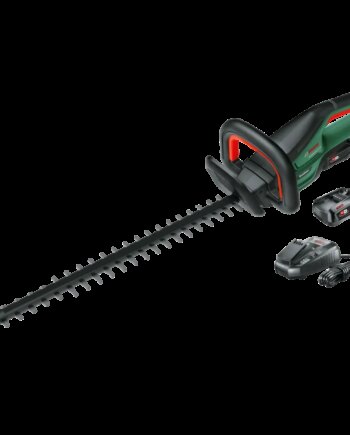 Bosch Akku Hækkeklipper 18-55 18v   5ah 0600849j01