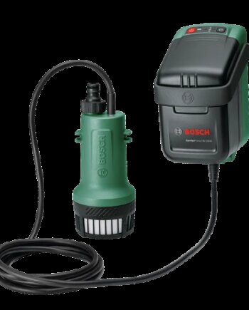 Bosch Akku Havepumpe 18v 2000 Solo 06008c4203