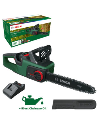 Bosch Akku Kædesav Advanced 36v 35-40   0ah 06008b8600