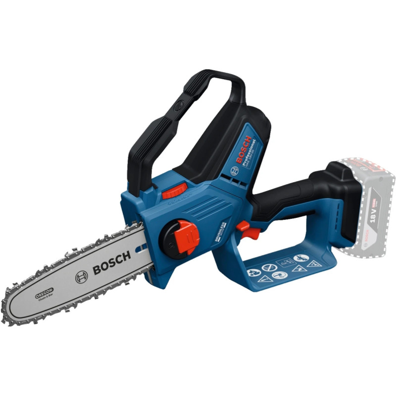 Bosch Akku Kædesav Gke 18v-20-7444399 06008d7100