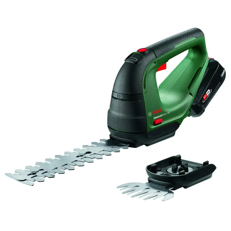 Bosch Akku Multiklipper Adv Shear 18v Solo 0600857001