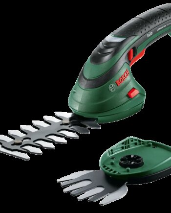 Bosch Akku Multiklipper Isio   6v  -klinger 0600833108