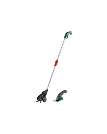 Bosch Akku Multiklipper Isio   6v  -teleskop 0600833109