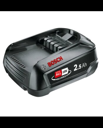 Bosch Akku Pba 18v   5ah  -  Systemtilbehør 18-  Lithium-ion 1600a005b0