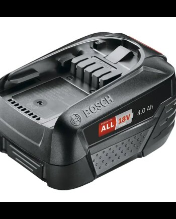 Bosch Akku Pba 18v   0ah  -  Systemtilbehør 18-  Lithium-ion 1600a011t8