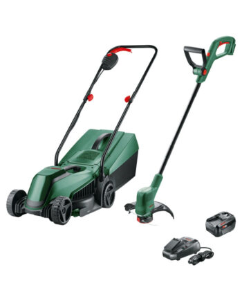 Bosch Akku Plæneklipper 32 18v   0ah   Trimmer 06008b9d02
