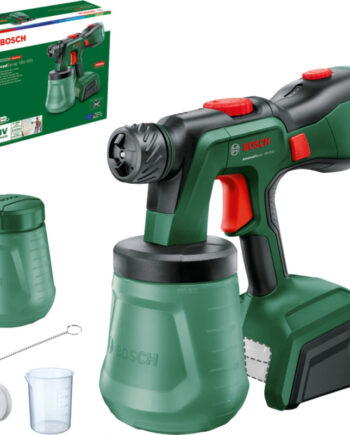 Bosch Akku Sprøjtepistol 18v-500 Solo 603208200