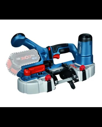 Bosch Akkubåndsav Gcb 18v-63 Solo  -boxx 06012a0401