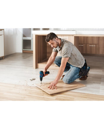 Bosch Akkubore- Skruemaskine Gsr 120-li 2x2ah Case 06019g8002