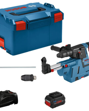 Bosch Akkuborehammer Gbh 7438462 061191000g