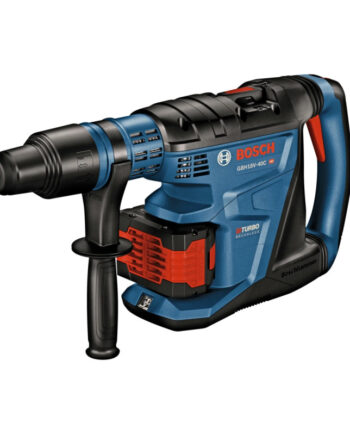 Bosch Akkuborehammer Gbh 18v-40   2x8ah Pc Xl-boxx 611917102