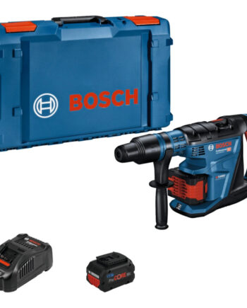 Bosch Akkuborehammer Gbh 18v-40   2x5 5ah Pc Xl-boxx 611917103
