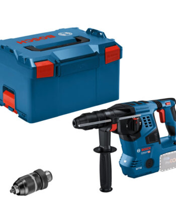Bosch Akkuborehammer Gbh 18v-28 Cf Solo  -boxx 611921001