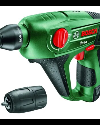 Bosch Akkuborehammer Uneo 12 2x2 5ah 060398400e
