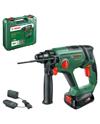 Bosch Akkuborehammer Universal 18v   5ah 06039d6002