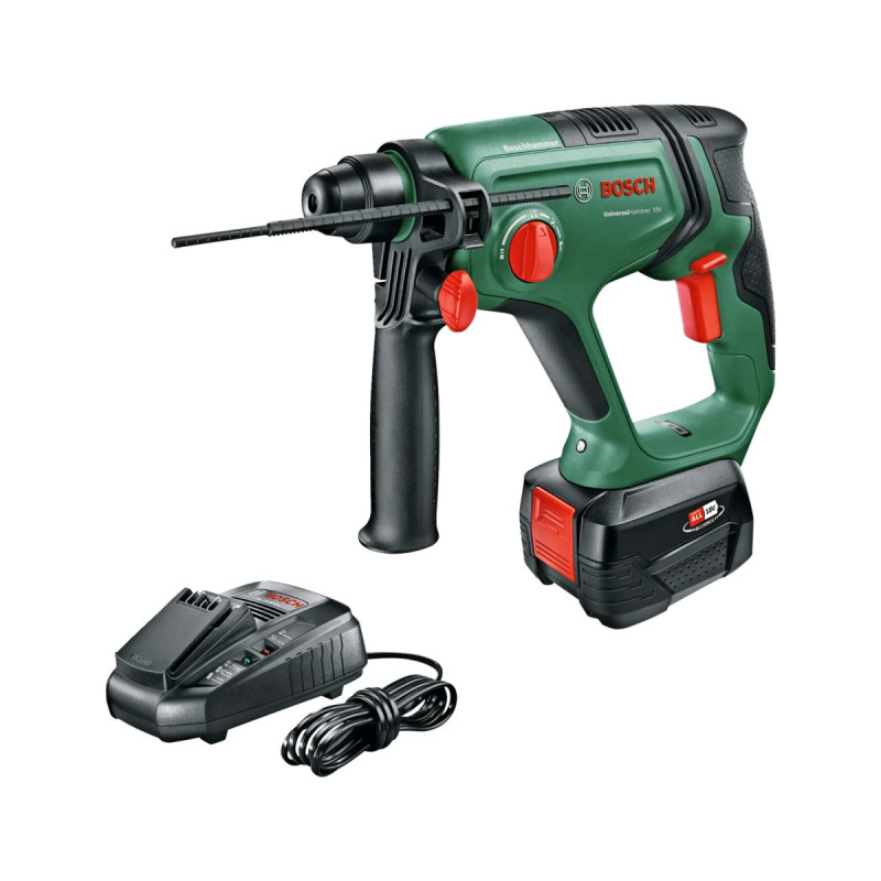 Bosch Akkuborehammer Universal 18v 0ah 06039d6004
