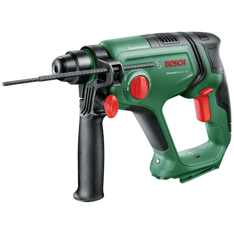 Bosch Akkuborehammer Universal 18v Solo Borehammer 06039d6000