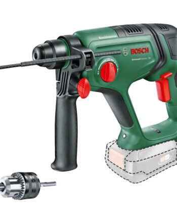 Bosch Akkuborehammer Universal 18v Solo   Adapter 06039d6001