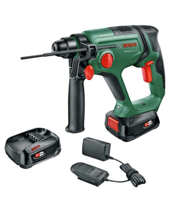 Bosch Akkuborehammer Universal 18v 2x2 5ah 06039d6003