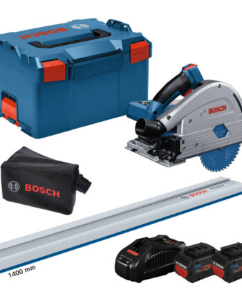 Bosch Akkudyksav Gkt 18v-52   5ah Pc Fsn 1400  -boxx 0615990m0a