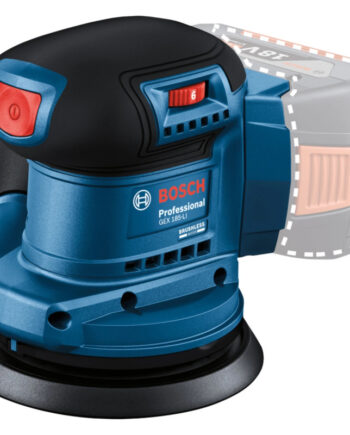 Bosch Akkuexcentersliber Gex 185-li Solo 06013a5020