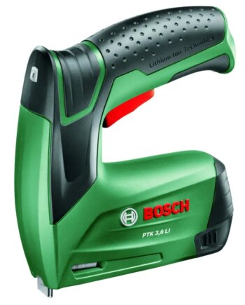 Bosch Akkuhæftepistol Ptk   6v 0603968200