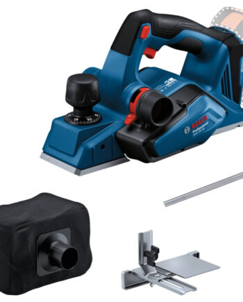 Bosch Akkuhøvl Gho 18v-26  -boxx 06015b5000