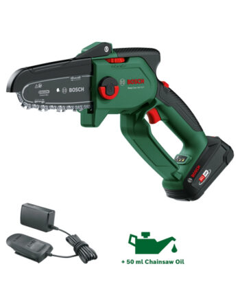 Bosch Akkukædesav Easy 150mm 18v   5ah 06008b8900