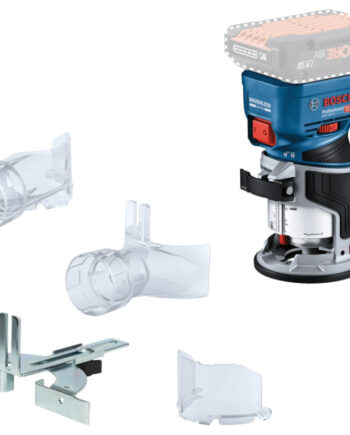 Bosch Akkukantfræser Gkf 18v-  06016c2000