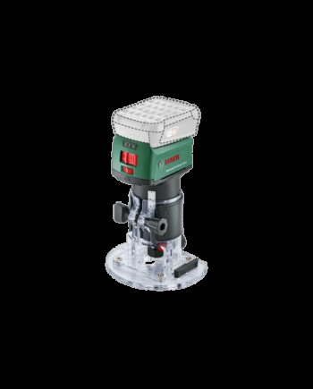Bosch Akkukantfræser 18v-  Solo 06039d5000
