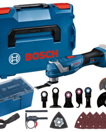 Bosch Akkumulticutter Gop 18v-34 Starlock  -boxx Kit 06018g2002